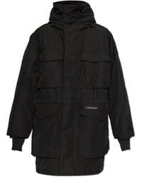 Canada Goose - Quilted Parka "Erie" - Lyst