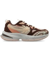 Palm Angels - 'Palm Runner' Sneakers - Lyst