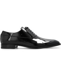 Jimmy Choo - 'foxley' Leather Oxford Shoes, - Lyst