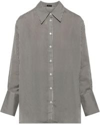 Anine Bing - "Bridget" Shirt - Lyst