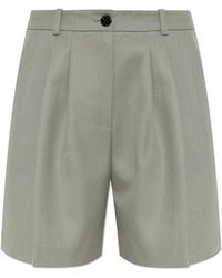 Anine Bing - 'Brice' Shorts - Lyst