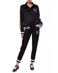 dolce and gabbana sweat suit