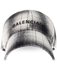 Balenciaga - Cap With Visor - Lyst