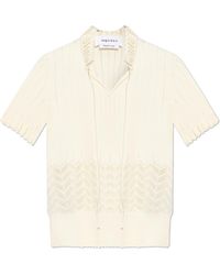 McQueen - Top With A Turtleneck - Lyst