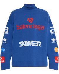 Balenciaga - Sweatpants From The 'Skiwear' Collection - Lyst