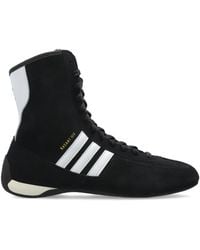 adidas Originals - Ankle-High Sports Shoes Rasant Mid - Lyst
