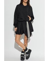 Y-3 - Jacket With Pockets - Lyst