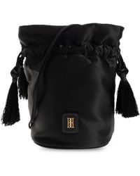 By Malene Birger - Satin Bag "Landinna" - Lyst