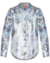 DIESEL - Shirt 'C-Ronor-S2' - Lyst