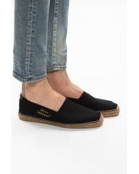 Ysl espadrilles mens Clearance