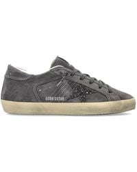 Golden Goose - 'Super Star' Sports Shoes - Lyst