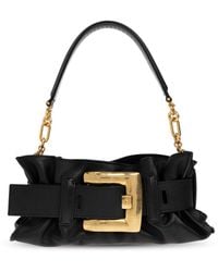 Balmain - Shoulder Bag "Anthem Mini" - Lyst