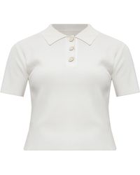 Marni - Polo With Logo - Lyst