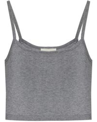 Officine Generale - 'Eliane' Top - Lyst