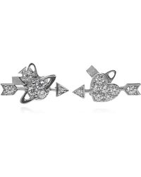 Vivienne Westwood - Earrings 'Kiri' - Lyst