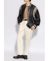 DSquared² - Pleat-front Trousers, - Lyst