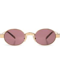 Miu Miu - B51S Sunglasses - Lyst