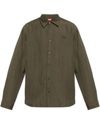 DIESEL - Shirt 'S-Simply-Pgbs' - Lyst