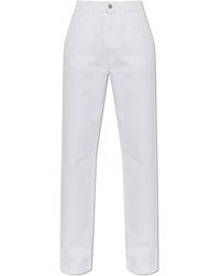Marni - Straight-Leg Jeans - Lyst