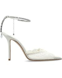 Jimmy Choo - 'Saeda' Heeled Shoes - Lyst