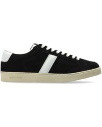 Tom Ford - Suede Sports Shoes - Lyst