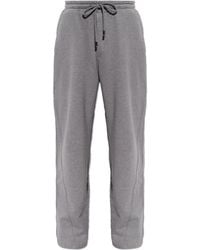 Dolce & Gabbana - Straight-Leg Sweatpants - Lyst