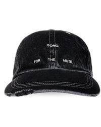 Song For The Mute - Cap - Lyst