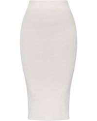 Entire studios - Pencil Skirt - Lyst