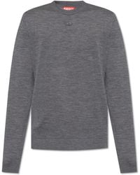 DIESEL - Sweater 'K-Valiam' - Lyst