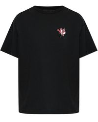 Maison Margiela - T-Shirt With Print - Lyst