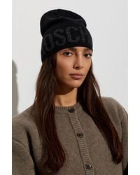 Moschino - Cap With Logo - Lyst