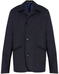 Paul Smith - Blazer With Open Lapels - Lyst