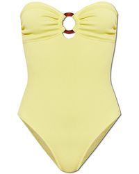 Melissa Odabash - One-Piece Swimsuit 'Barbuda' - Lyst
