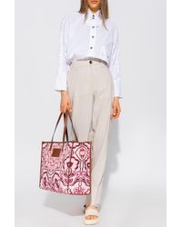 Ganni Shirts for Women - Up to 80% off | Lyst