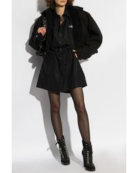 DSquared² - Cotton Dress With Pockets - Lyst