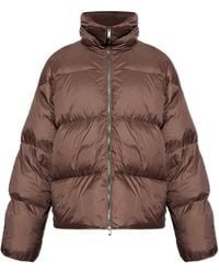Studio Nicholson - Down Jacket "Massey" - Lyst