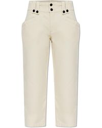 Isabel Marant - "Berna" Trousers - Lyst