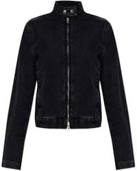 DIESEL - "De-Mornin" Denim Jacket - Lyst