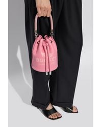 Marc Jacobs - ‘The Bucket Mini’ Shoulder Bag - Lyst