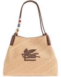 Etro - 'Libra Large' Shoulder Bag - Lyst