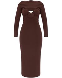 Cult Gaia - Dress With Top Jenny - Lyst