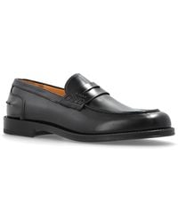 Bally - "Flair" Loafers Shoes - Lyst