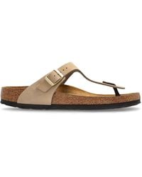 Birkenstock - Sandals Gizeh Bs - Lyst
