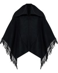 By Malene Birger - Poncho 'Turtma' - Lyst
