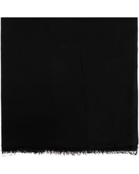 Ferragamo - Scarf With Monogram - Lyst