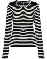 Munthe - Long Sleeve T-Shirt "Levoma" - Lyst