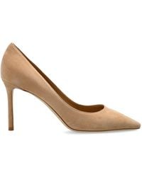 Jimmy Choo - Heeled Shoes 'Romy 85' - Lyst