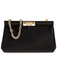 Dolce & Gabbana - 'small Marlene' Shoulder Bag, - Lyst