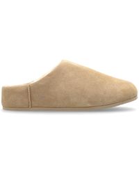 UGG - Suede Slides 'Elea' - Lyst