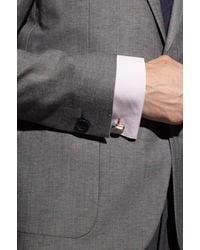 Paul Smith - Cufflinks With Logo - Lyst